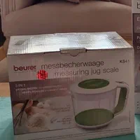 ترازو آشپزخانه بیورر(Beurer) KS41|ظروف پخت‌وپز|شیراز, معالی‌آباد|دیوار
