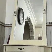 آینه شمعدان