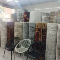 کناره فرشی و فانتزی|فرش|بجنورد, |دیوار