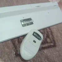 موس و کیبورد بی سیم MSI نو داخل کارتون بازنشده|قطعات و لوازم جانبی رایانه|گلستان (تهران), |دیوار