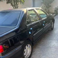 پارس۹۵مشکی داشبورد جدید|خودرو سواری و وانت|دابودشت, |دیوار