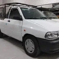 پراید وانت ۱۴۰۰ دارای باربند|خودرو سواری و وانت|گنبد کاووس, |دیوار