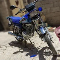 موتور هندا125مدل ۹۵