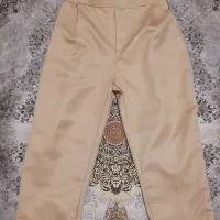 شلوار مام کاملا نو