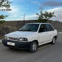 پراید131،مدل89دوگانه فابریک