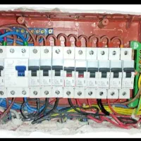 برقکار ساختمان.برق کشی وخدمات کلی وجزعی برقکشی