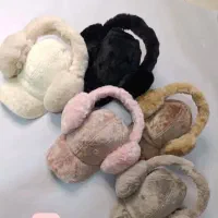 گوشگیرپمپی و کلاه تدی