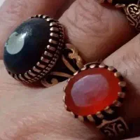 عقیق یمن پرتغالی،بابا قوری قدمتدار|جواهرات|اردبیل, |دیوار