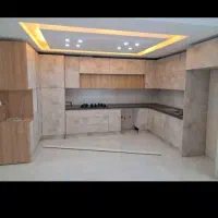 کابینت کمد دیواری تخت کمجا دکور مغازه وخدماتی برش