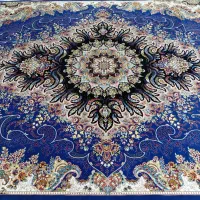 ۴تخته فرش ۶متری مدل ملورین درحدنونو|فرش|ورامین, خیر آباد|دیوار