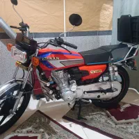 موتور احسان 200سی سی در حد صفر