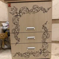 میز چرخ خیاطی نو نو