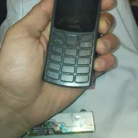 گوشی نوکیا .دوسیم کارته.