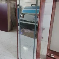 جاکفشی قدی اینه دار چراغدار جدید|جاکفشی، کمد، دراور|تهران, شهرک ابوذر|دیوار