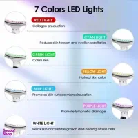 ماساژور صورت وگردن ۷ کاره بانوان.|آرایشی، بهداشتی، درمانی|اراک, |دیوار