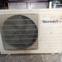 کولرگازی 12000تکنوکت ایتالیا
