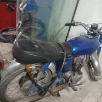 یاماها 100ژاپن|موتورسیکلت|مشهد, توس (بلوار توس)|دیوار