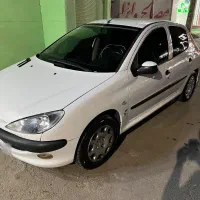 ۲۰۶ تیپ ۵ مدل ۹۷|خودرو سواری و وانت|کرج, گلشهر|دیوار