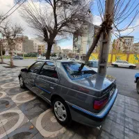 پارس 1400 tu5 نوک مدادی کم کار|خودرو سواری و وانت|مشهد, کوثر|دیوار