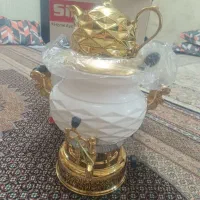 سماور گازی طرح آناناسی جدید