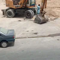 بیل لاستیکی هپکو A900|خودرو سنگین|تهران, افسریه شمالی|دیوار