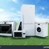 تعمیرات وقطعات لوازم خانگی