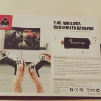 کنسول بازیGame stick 4k ultraHD|کنسول، بازی ویدئویی و آنلاین|اردبیل, |دیوار