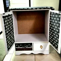 میز اتو کمدی|اتو و لوازم اتو|محمدشهر, شهرک پیام (مهرالبرز)|دیوار