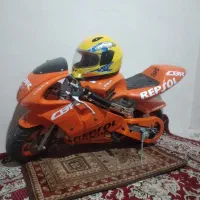 مینی موتور۵۰سی سی بنزینی