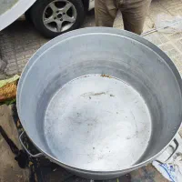 دیگ|ظروف پخت‌وپز|مهاباد (آذربایجان غربی), |دیوار