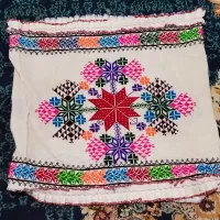 روبالشتی زابل و پرده