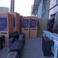 یخچال الکترو استیل|یخچال و فریزر|مرند, |دیوار