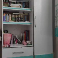 تخت وکمد نوجوان