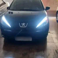 پژو ۲۰۷ پانا