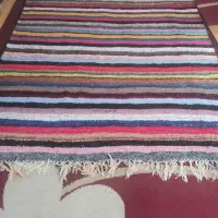 گلیم دستبافت|گلیم، جاجیم، گبه|جهرم, |دیوار