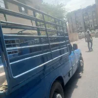 باربند لوله ای وانت نیسان|قطعات یدکی و لوازم جانبی|تهران, گلاب دره|دیوار