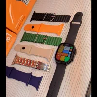 اپل واچ اولترا مدلKW31 با 7 بند اضافه کیفیت تضمینی