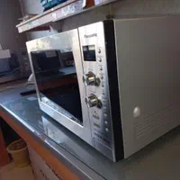 قطعات و لوازم بدنه ماکروفر پاناسونیک|اجاق گاز و لوازم برقی پختوپز|مشهد, آبکوه|دیوار