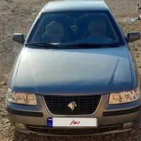 سمند خاکستری مدل ۸۶