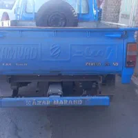 فروش یک دستگاه نیسان دیزل|خودرو سواری و وانت|قزوین, |دیوار