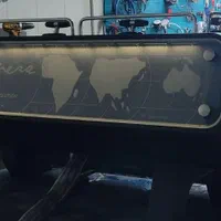 دستگاه اسپرسو ساز صنعتی سنرمو مدل اوپرا