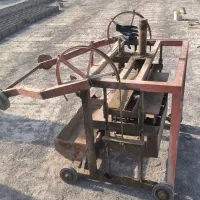 4 عدد دستگاه بلوکه زنی|ماشینآلات صنعتی|مشهد, اروند|دیوار