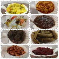 ترشی و شوری خانگی خوش‌پسند