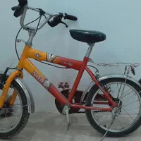 دوچرخه ۱۶ سالم بدون هیچ مشکلی|دوچرخه، اسکیت، اسکوتر|بروجرد, |دیوار