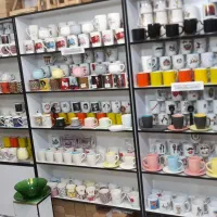 ۳۰۰۰ ماگ در ۲۰۰ مدل،سرامیک و چینی،طرح و رنگ متنوع