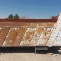 اتاق عقب کمپرسی ده چرخ