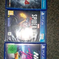 ۳تا دیسک ps4|کنسول، بازی ویدئویی و آنلاین|مشهد, آزادشهر|دیوار