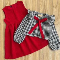 لباس یلدایی دخترانه|لباس|شاهینشهر, فردوسی|دیوار