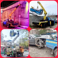 بالابر جرثقیل یدکش یدک کش|خدمات حمل و نقل|گرگان, |دیوار