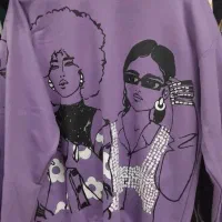 بلوز زنانه|لباس|آران و بیدگل, |دیوار